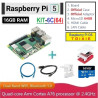 KIT-6C(64)  Raspberry Pi 5 (16GB RAM) - Complete SET